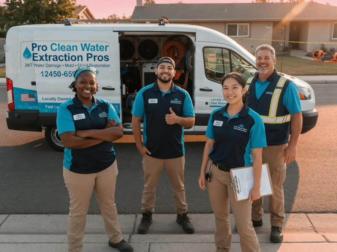 Water Extraction & Drying company in Pearlington, MS